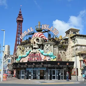 Regent 1 Blackpool
